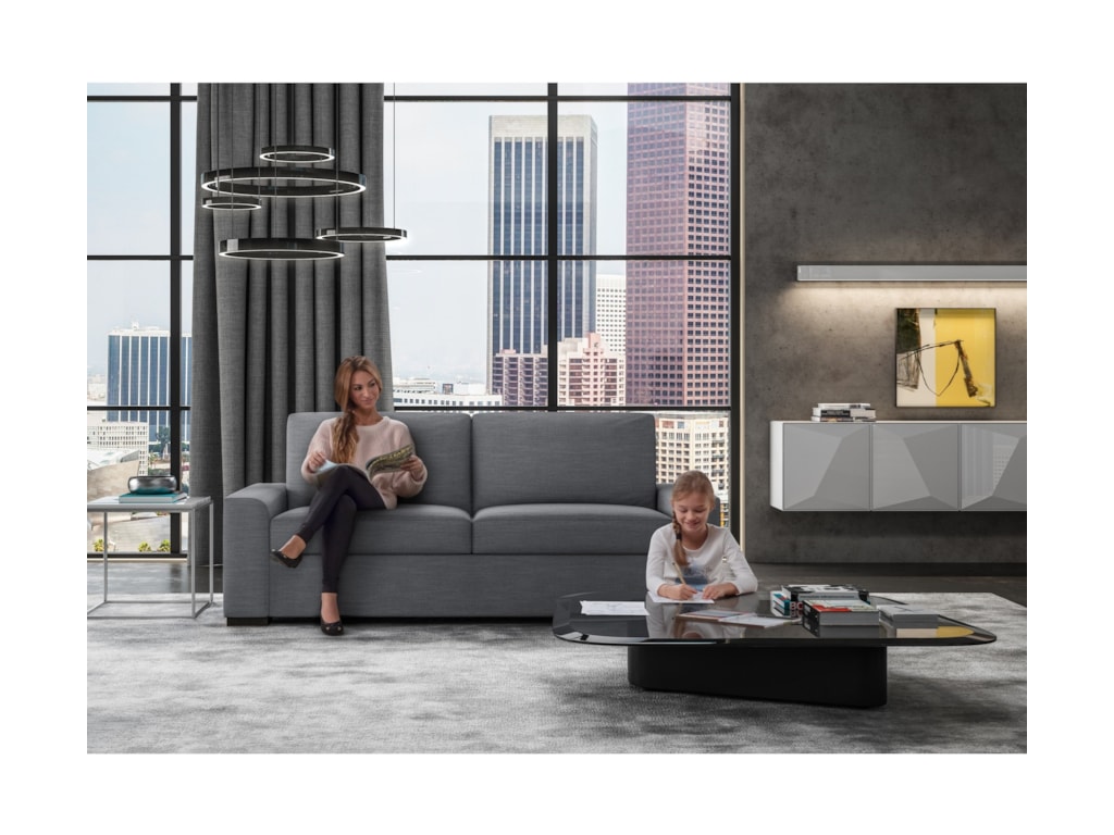 American Leather OlsonQueen Sleeper Sofa