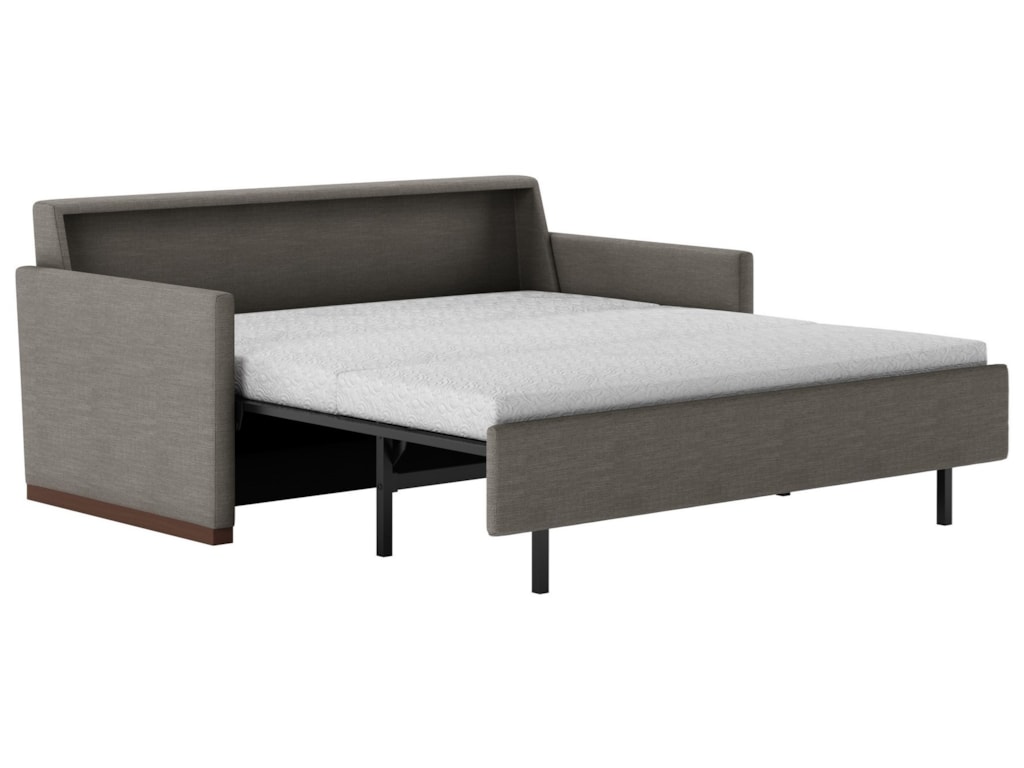 American Leather PearsonKing Sleeper Sofa