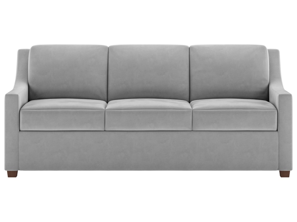 American Leather Perry King Size Comfort Sleeper Sofa