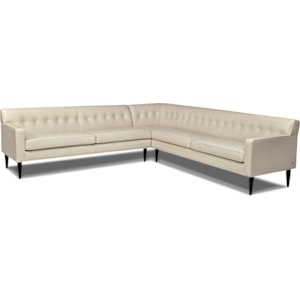 American Leather Quincy Mid Century Modern 4 Seat Sectional Sofa Sprintz Furniture Sectional Sofas,Adorable Kawaii Cute Anime Girl Names