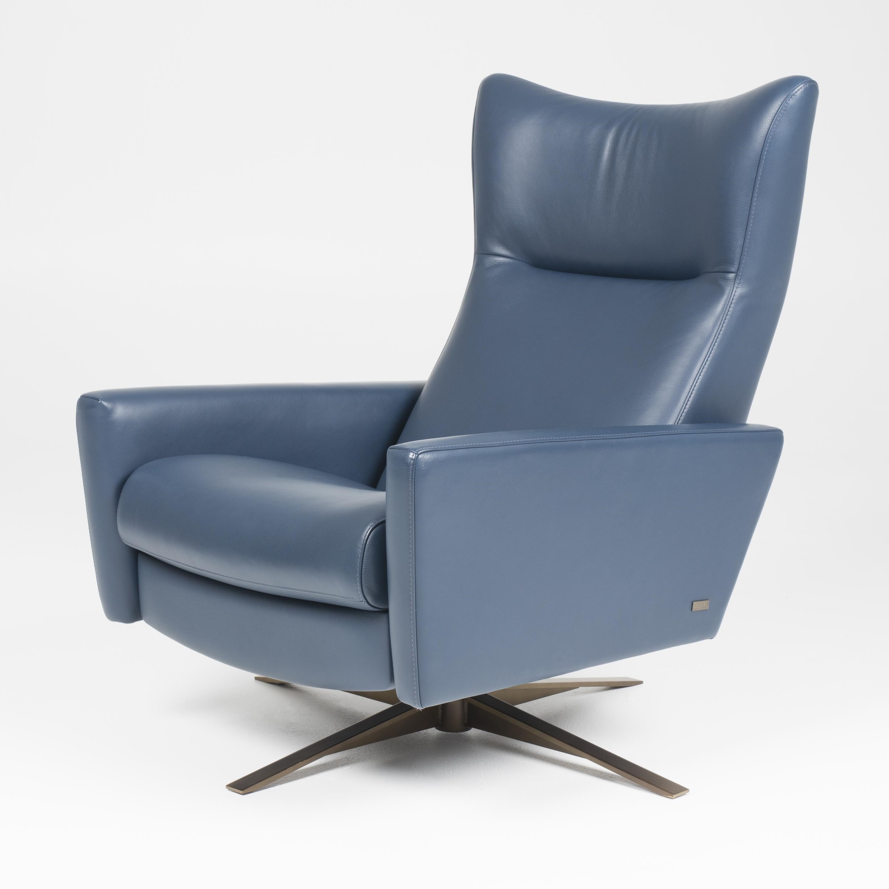 small swivel recliners
