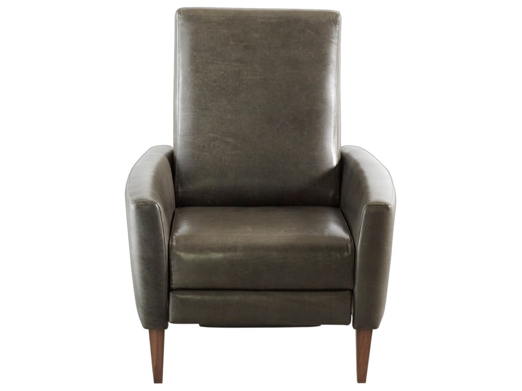 American Leather Vida High Leg Recliner Jacksonville Furniture American Leather Vidahigh Leg Recliner