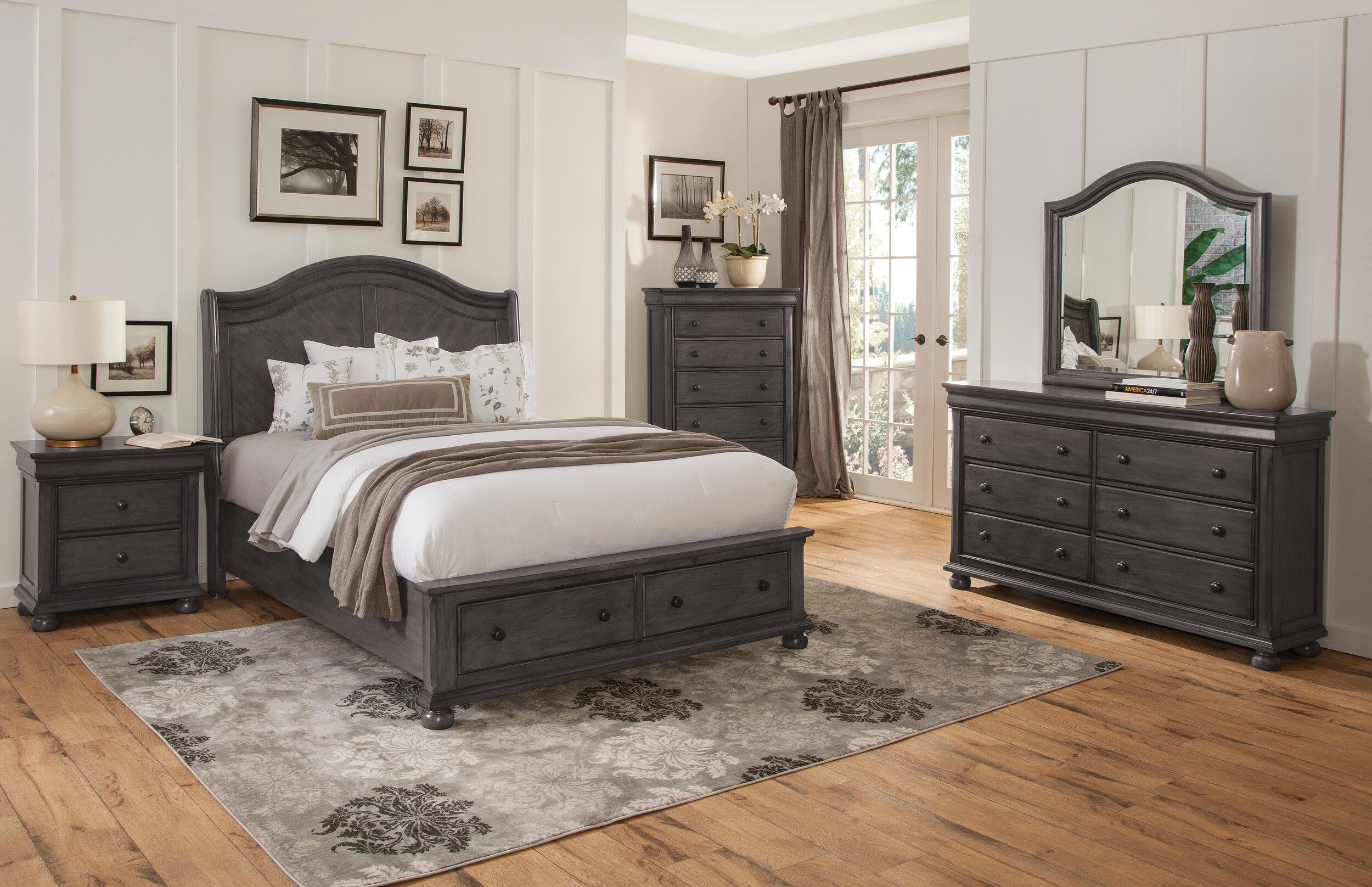 Queen Bedroom Group