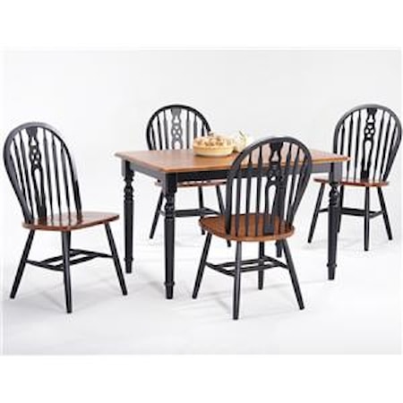 Tables Amesbury Chair In Danbury Newington Hartford Connecticut Dinette Depot Result Page 1