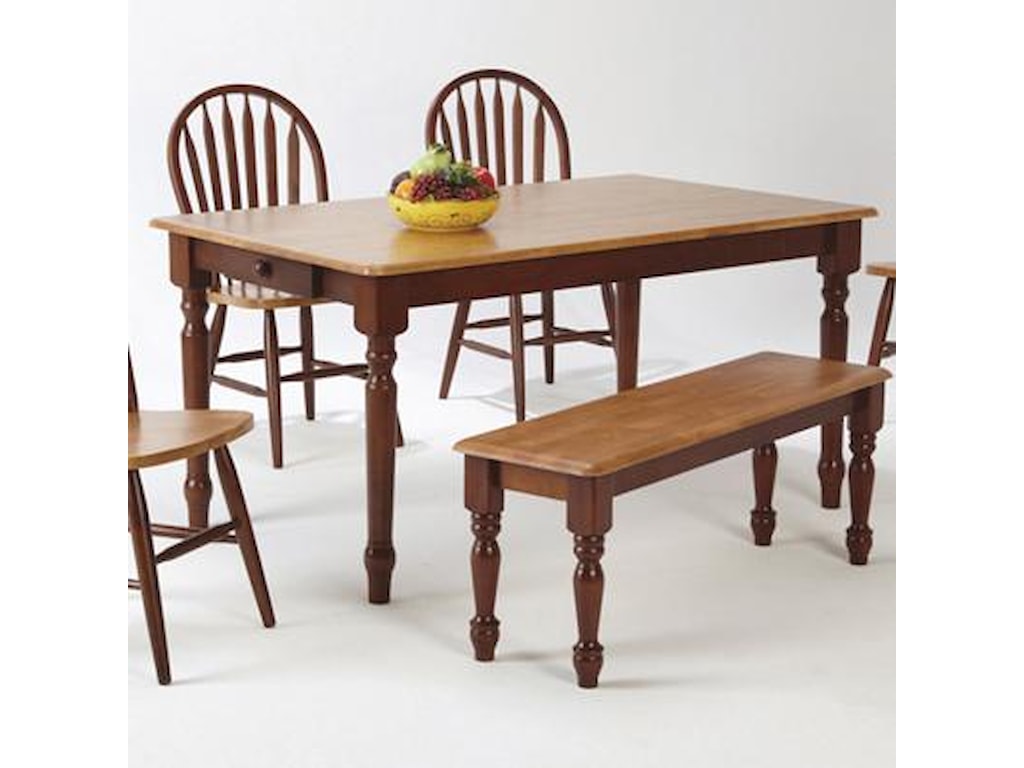Amesbury Chair Newbury And Kensington Contemporary Dining Sets Two Amesbury Chair Newbury And Kensington Contemporary Dining Sets Two Tone Rectangular Table With Turned Legs