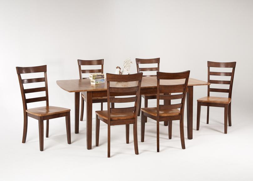 Amesbury Chair Newbury And Kensington Contemporary Dining Sets Solid Hardwood Butterfly Leaf Dining Table Superstore Dining Room Table