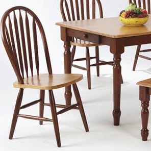Windsor Dining Room Chairs - Extension Table 10 Windsor Chair Set Shaker Shoppe / The parsons dining chair is another dining room classic.