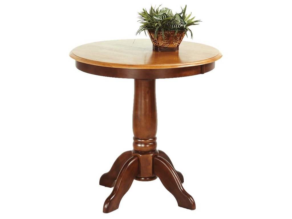 Amesbury Chair Pub Sets Pedestal Solid Hardwood Table Amesbury Chair Pub Sets Pedestal Solid Hardwood Table