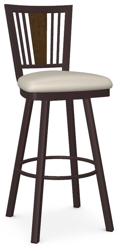 spindle back bar stools