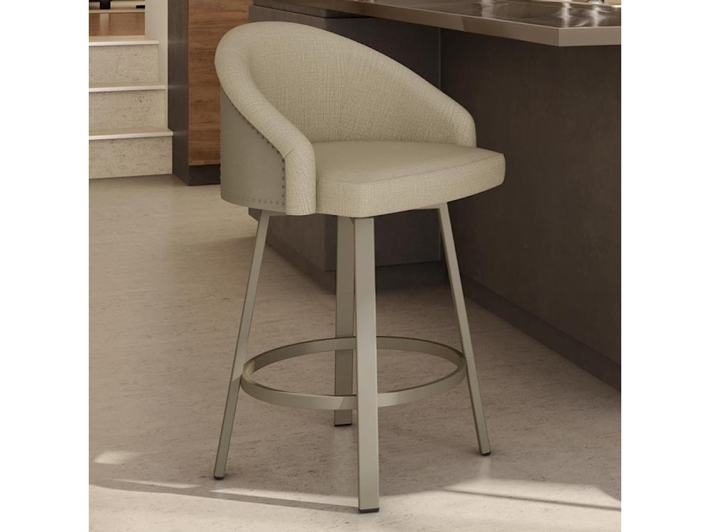 Fresno Swivel Stool