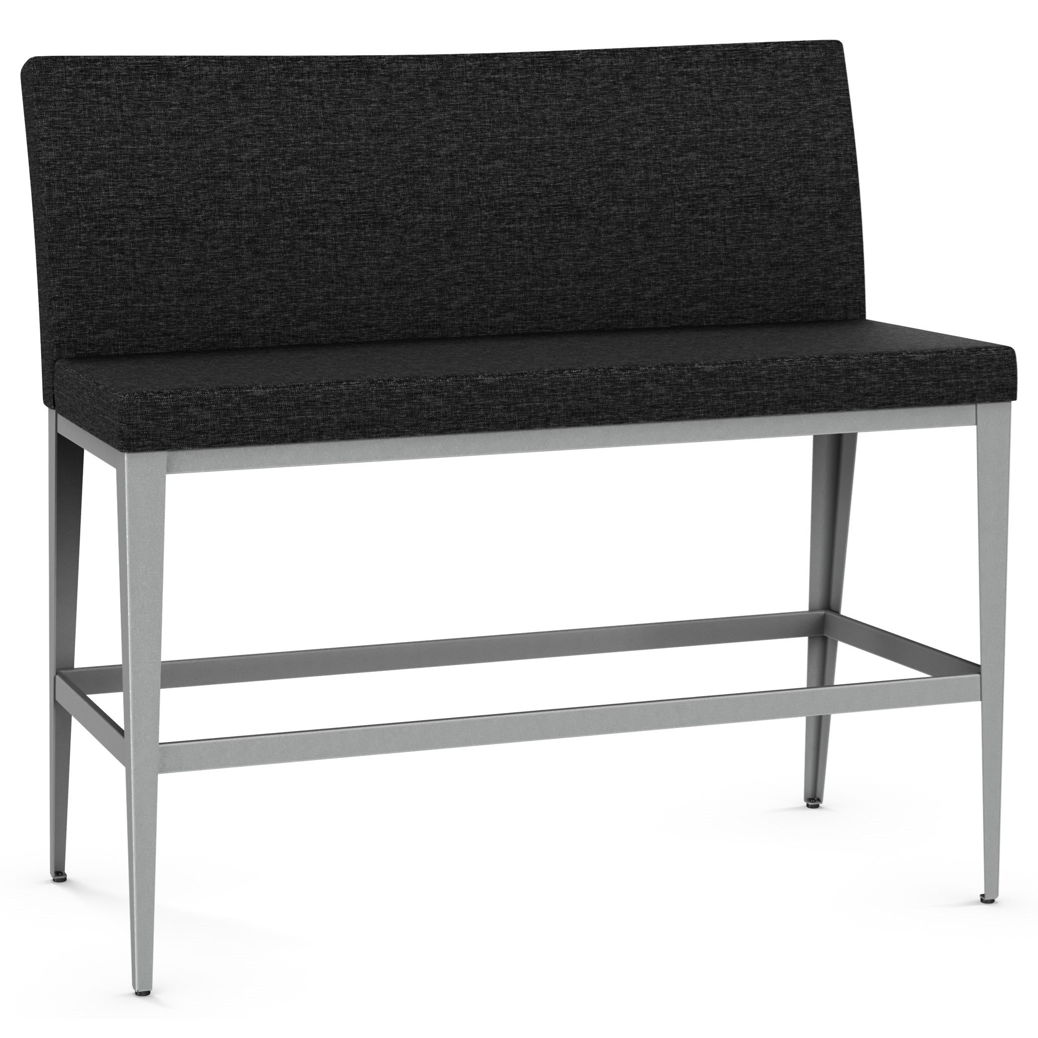 Amisco Urban Customizable Counter Height Pablo Bench Jordan S