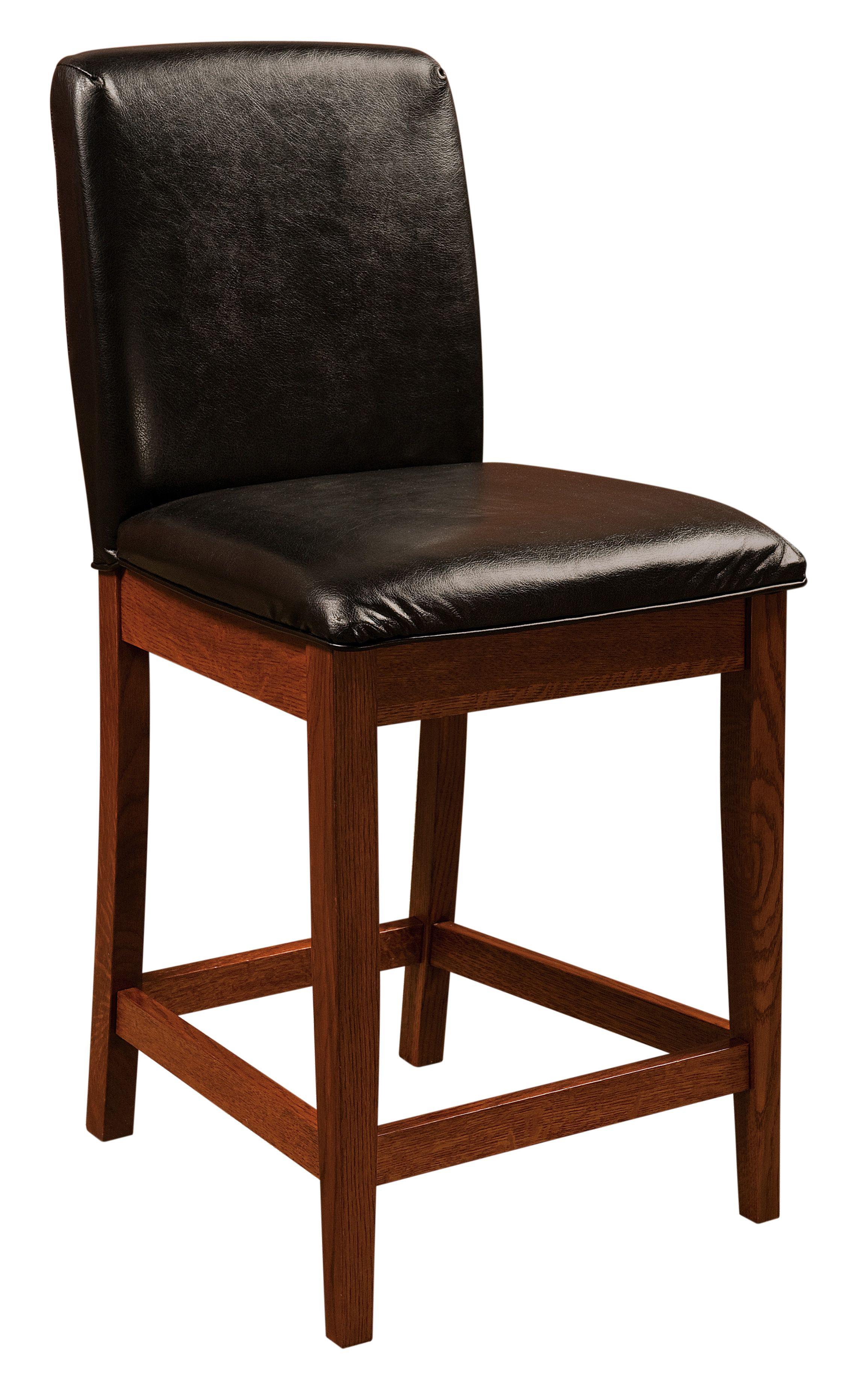 24" Parson Bar Chair