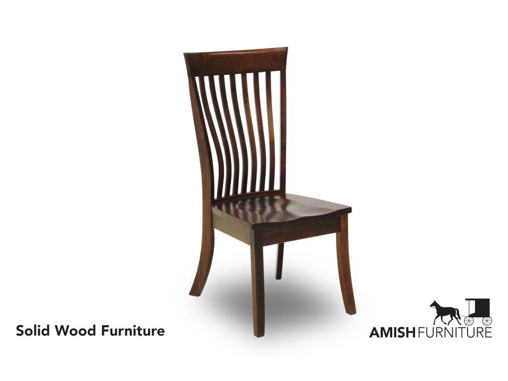 Amish Impressions by Fusion Designs ClassicDining Side Chair