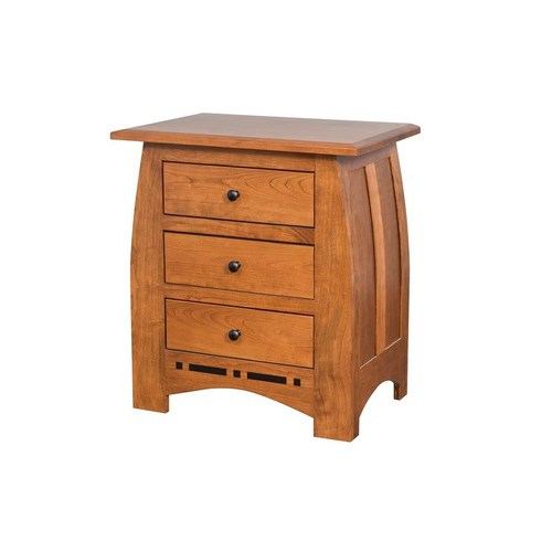 Amish Impressions By Fusion Designs Hayworth Night Stand Mueller