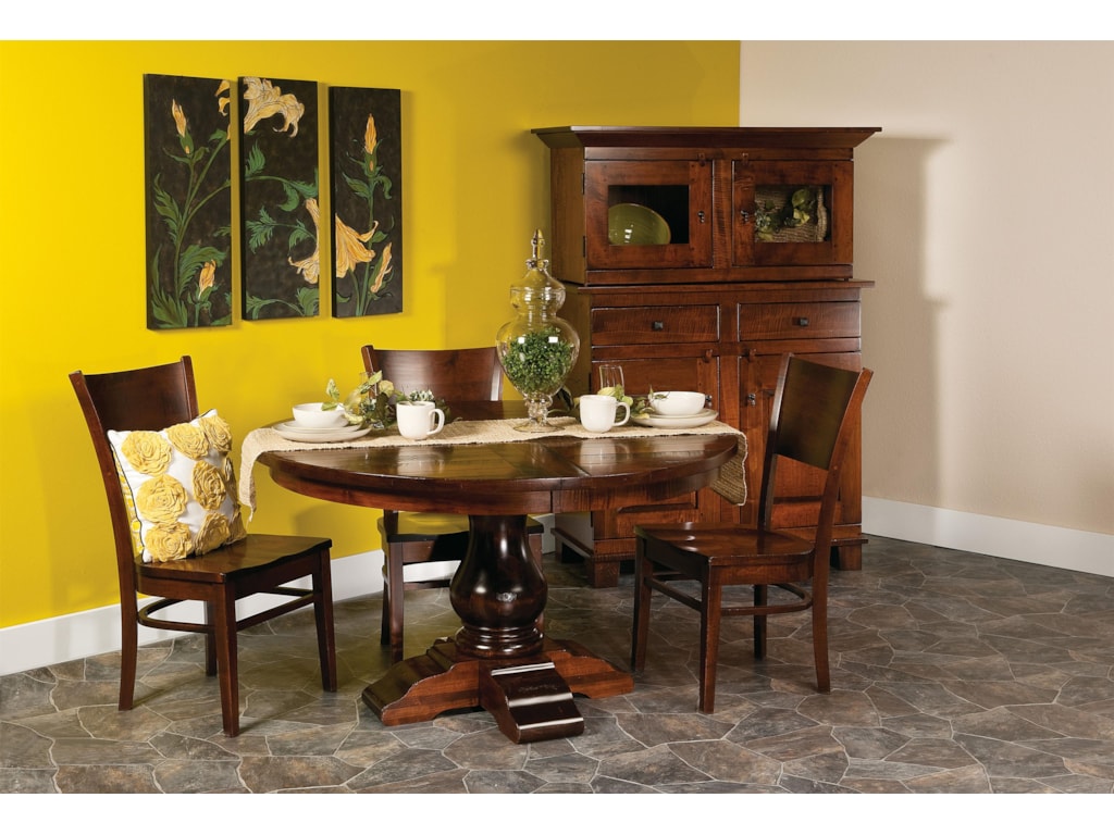table shown may not represent exact size indicated shown with buffet hutch and side chairs - Buffet Kitchen Table table shown may not represent exact size indicated shown with buffet hutch and side chairs - Buffet Kitchen Table