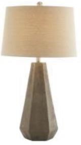 Anthony Lamp Lighting Lamps 29 Table Lamp Westrich Furniture Appliances Table Lamps