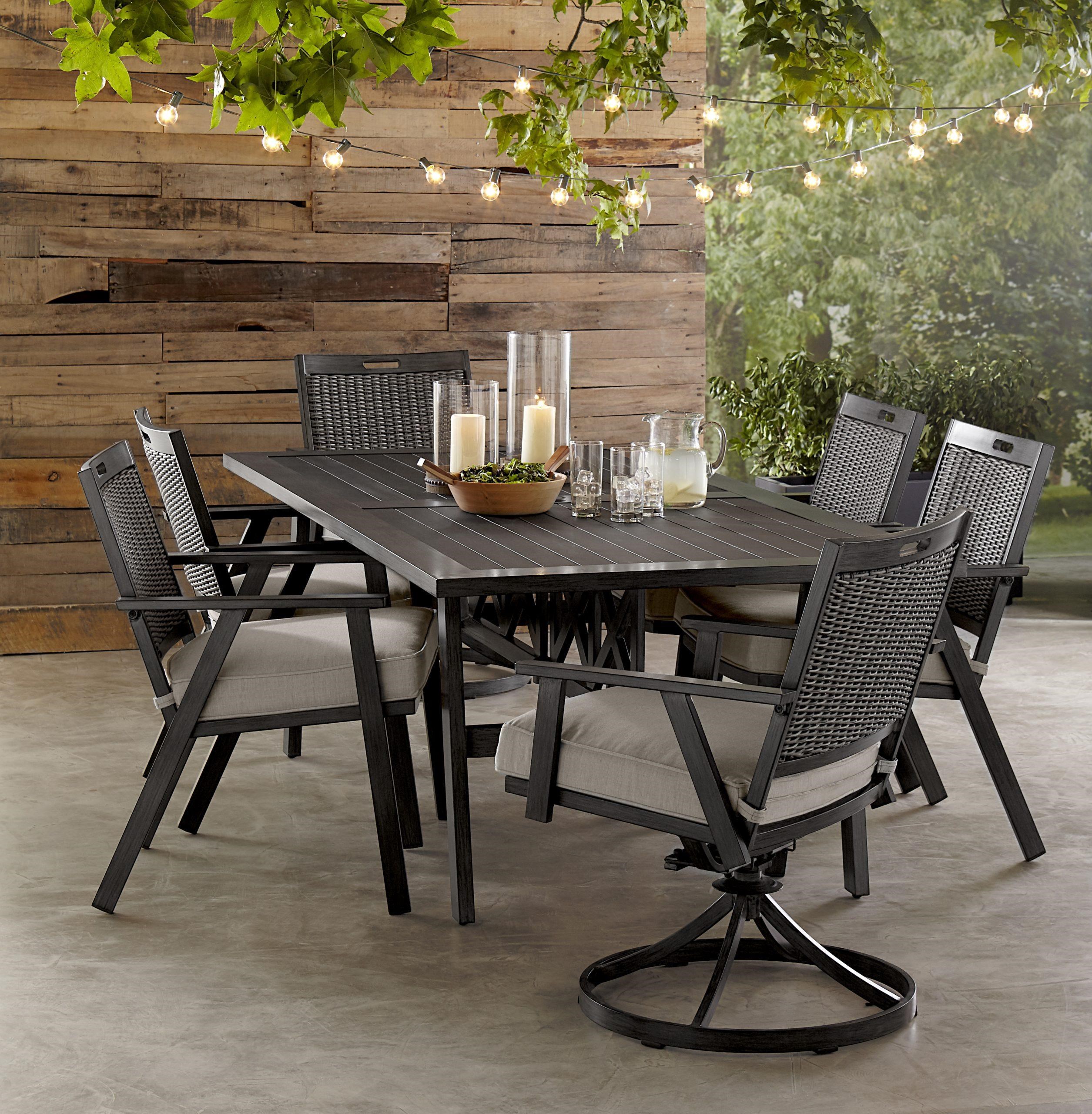 kenzo 9 piece dining set king