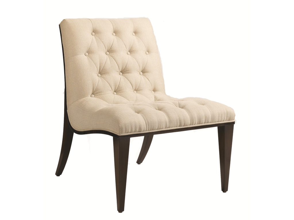 Aquarius AquariusSolstice<b>Custom</b> Armless Chair