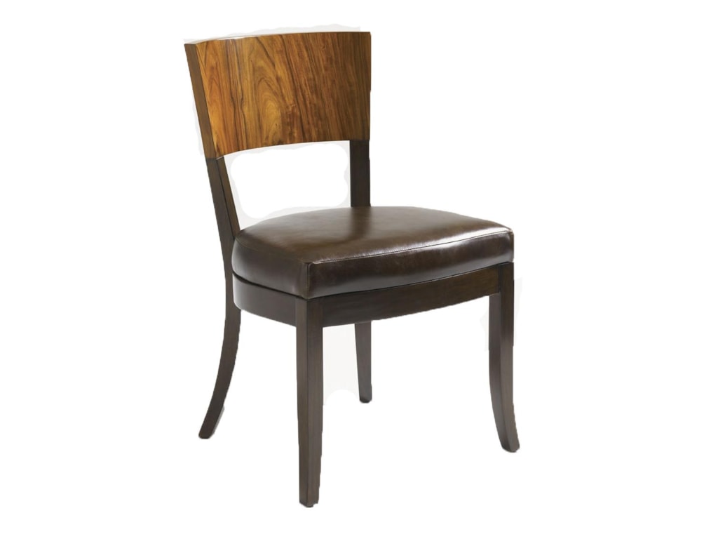 Aquarius AquariusAllure Side Chair