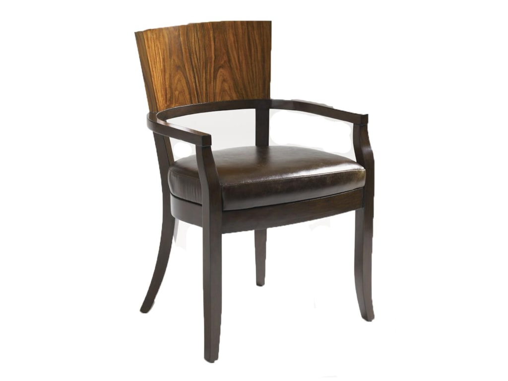 Aquarius AquariusAllure Arm Chair