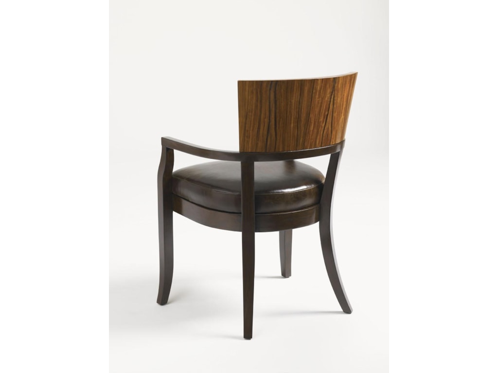 Aquarius AquariusAllure Arm Chair