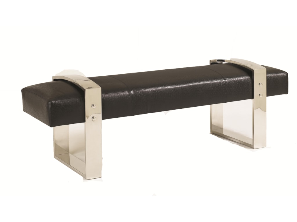 Aquarius AquariusAscension Metal Bench