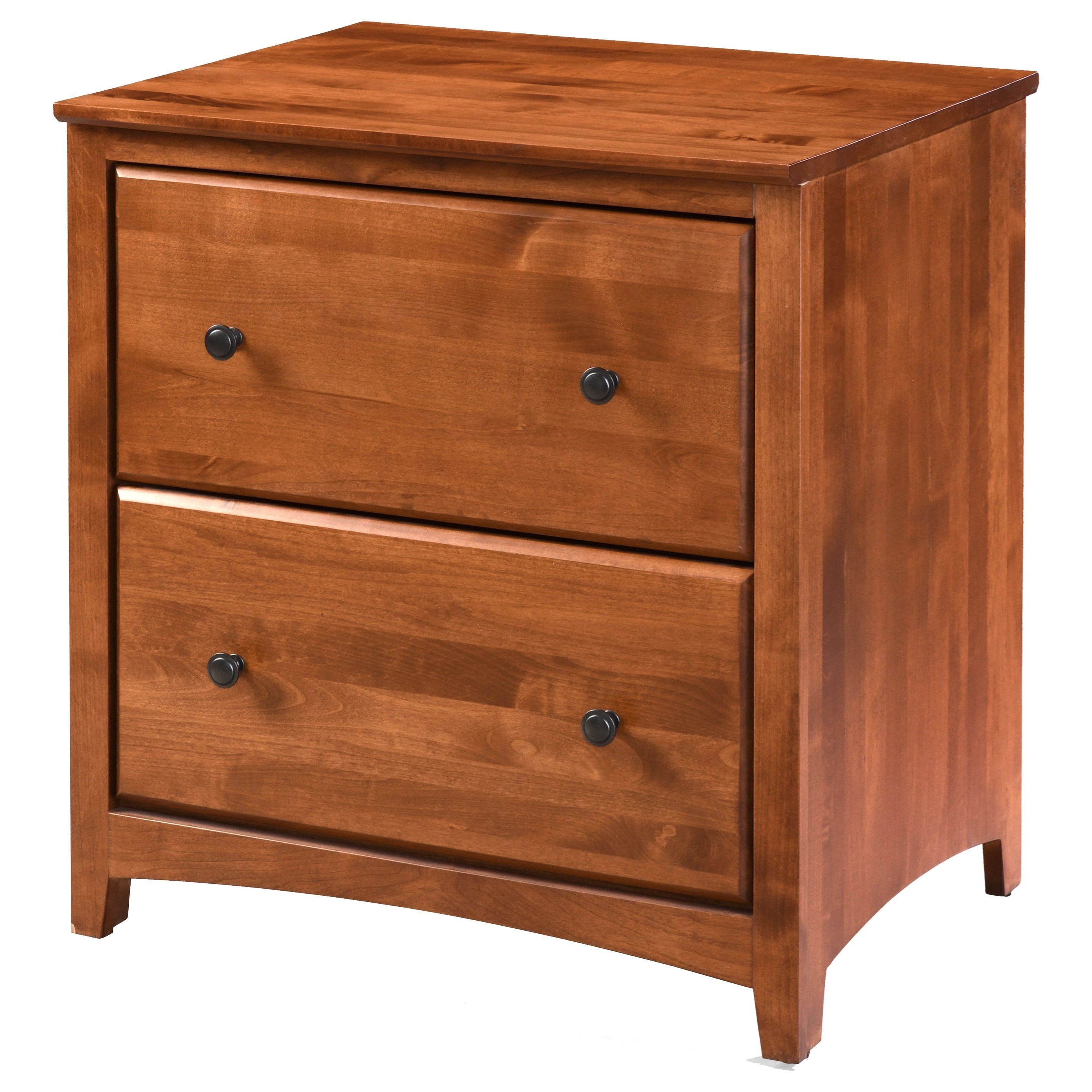 Archbold Furniture Modular Home Office 2 Drawer Lateral File Westrich Furniture Appliances Lateral Files
