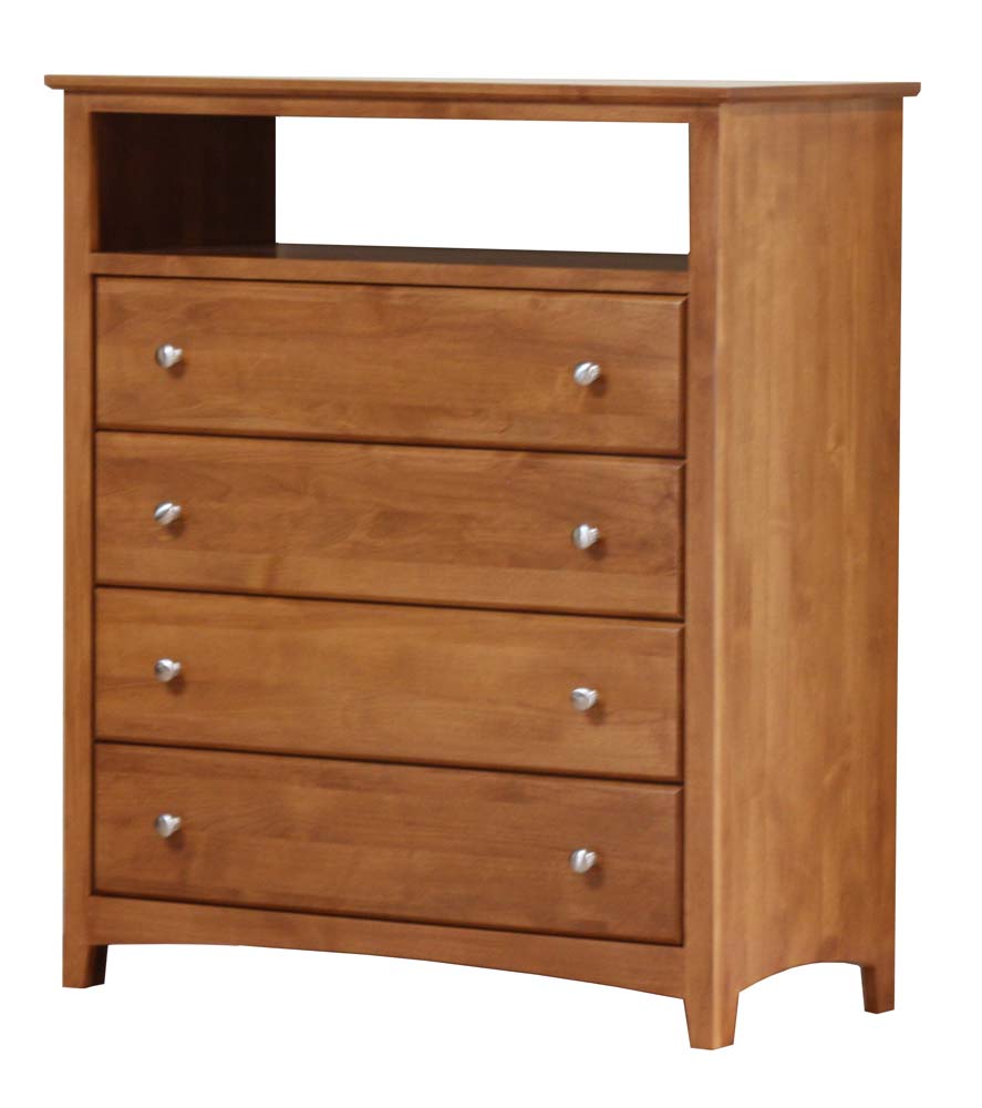 Archbold Furniture Shaker Bedroom 6104x American Made 4
