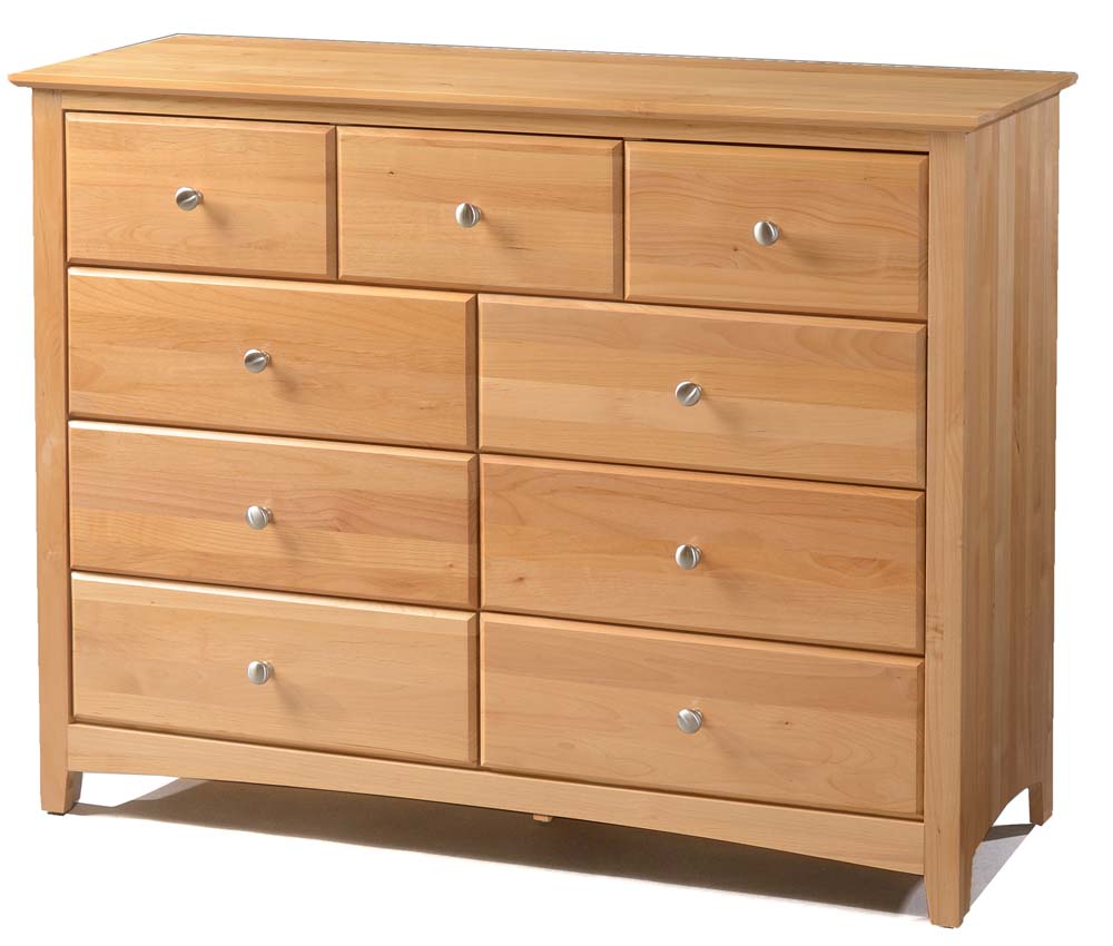 Shaker dressers furniture Clearance
