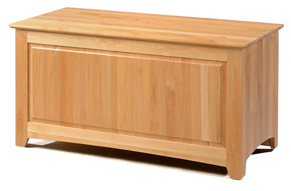 Archbold Furniture Shaker Bedroom 6148 Solid Wood Blanket Chest Furniture And Appliancemart Cedar Chests Trunks