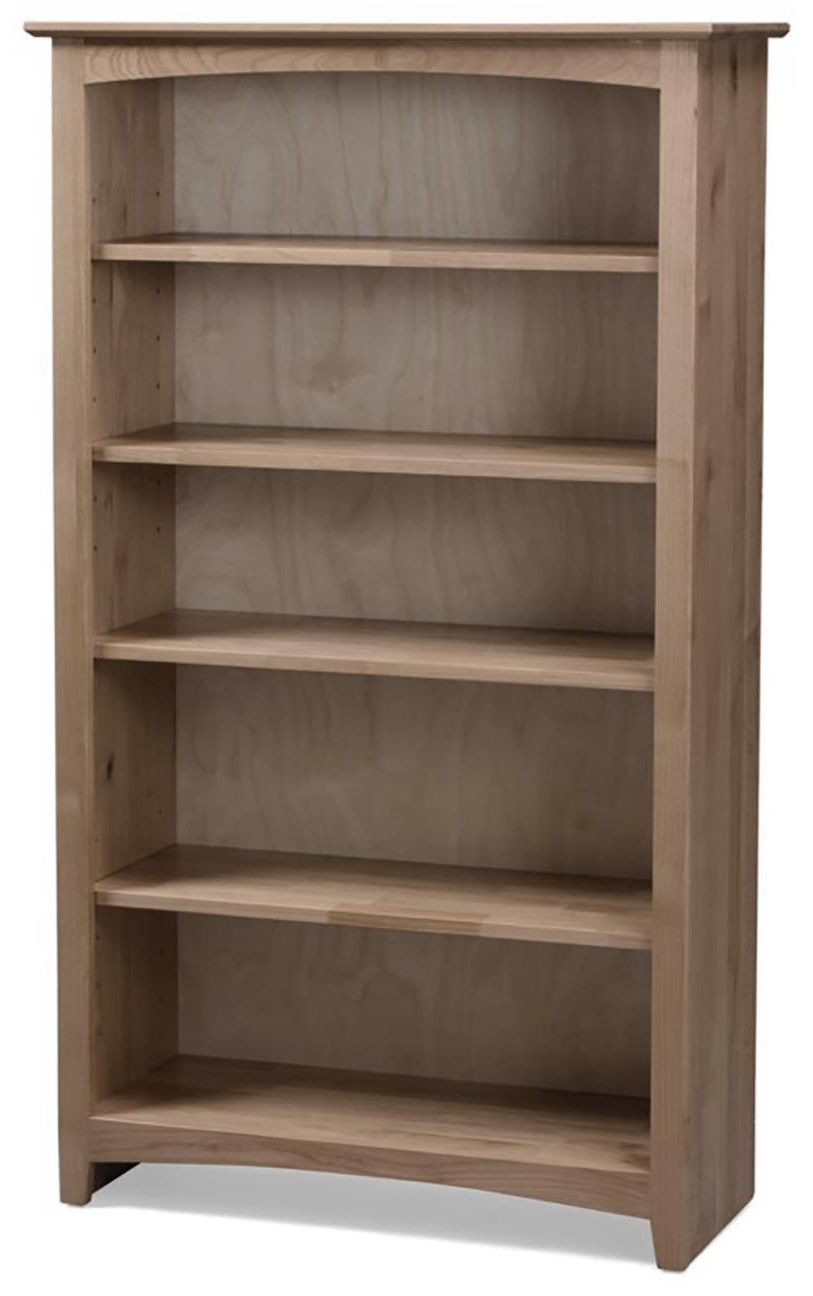 Storage Wall Shelf Corona Tall Narrow Bookcase Pine Book Furniture Solid 
