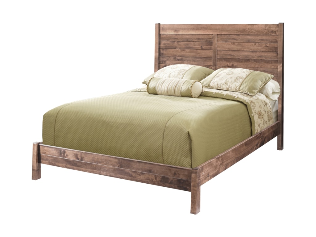 Archbold Furniture Fulton Bedroom Solid Wood Queen Ship Lap Bed Archbold Furniture Fulton Bedroom Solid Wood Queen Ship Lap Bed
