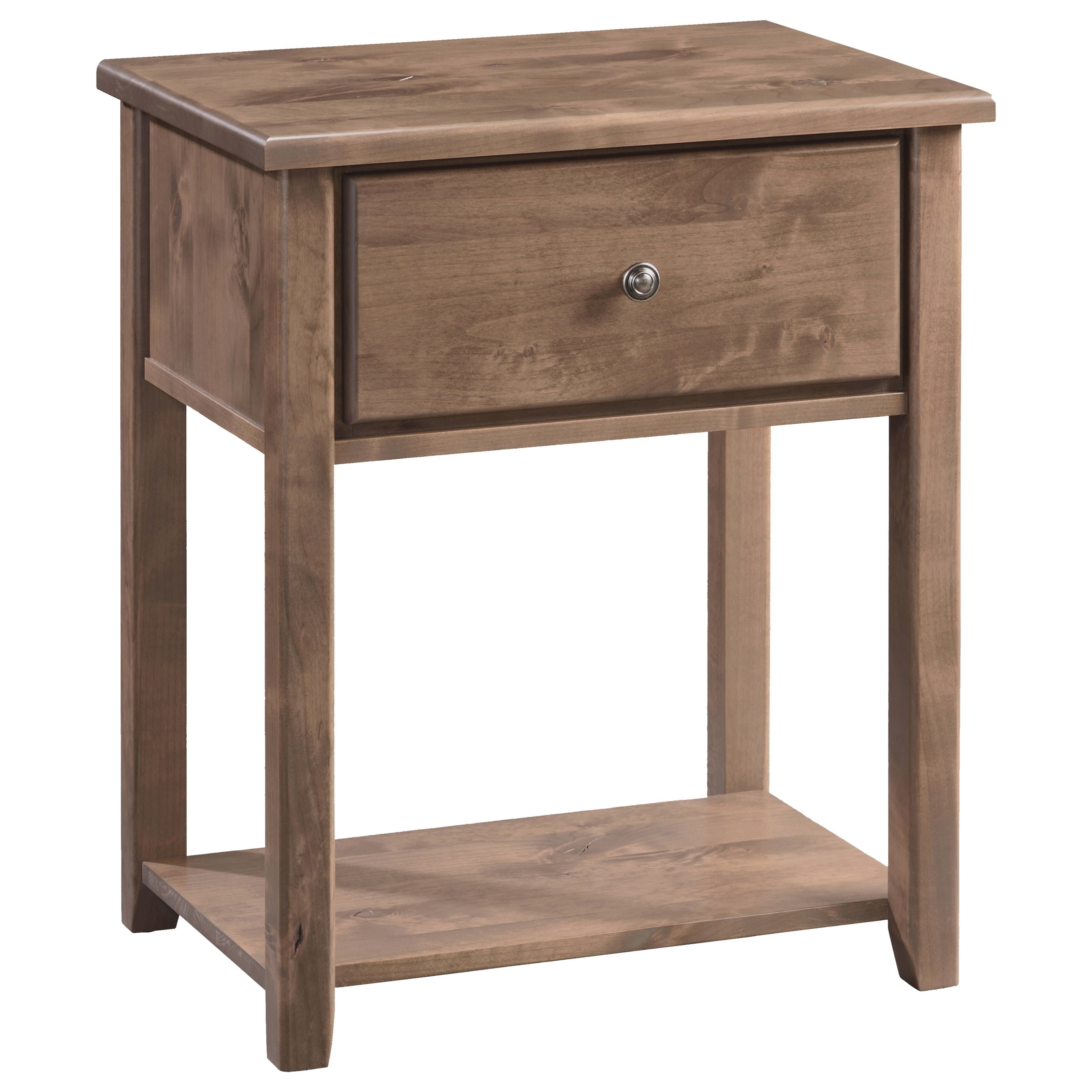Archbold Furniture Fulton Bedroom 6441 Solid Wood 1 Drawer