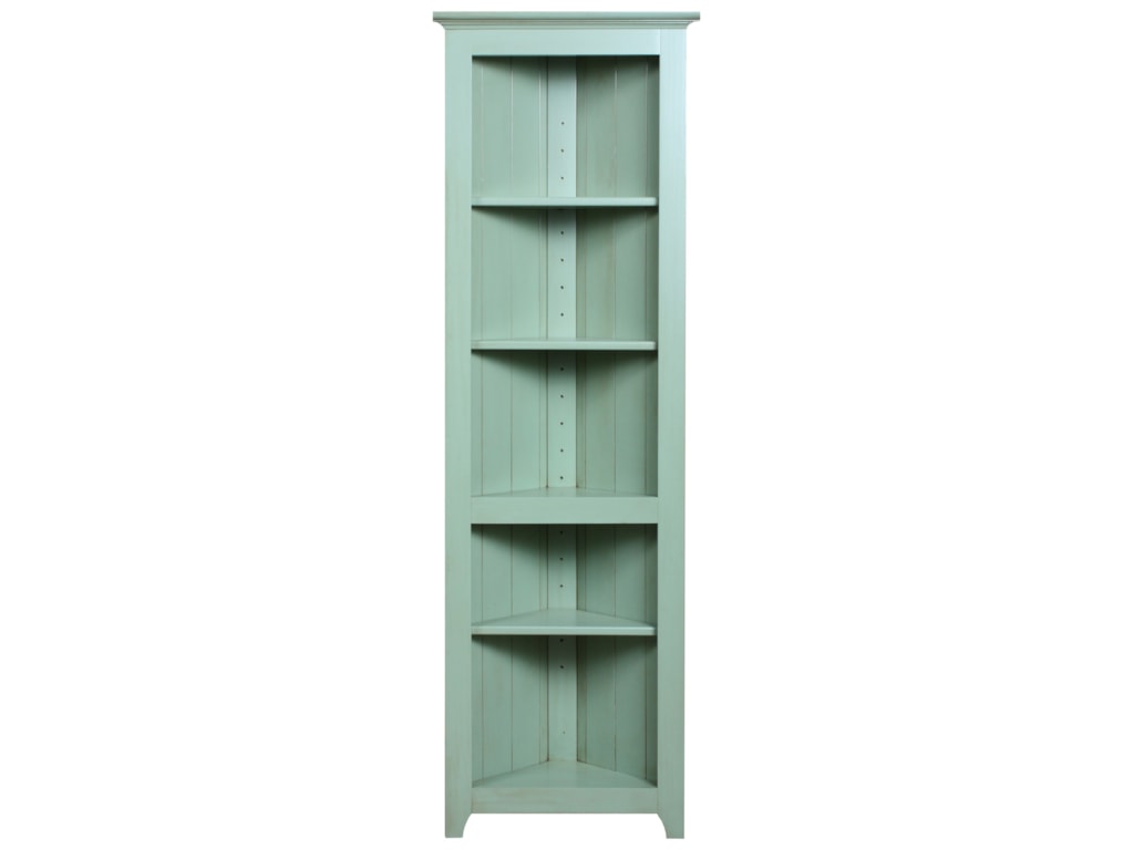 Archbold Furniture Pantries And Cabinets Corner Shelf With 3 Pantries And Cabinets Corner Shelf