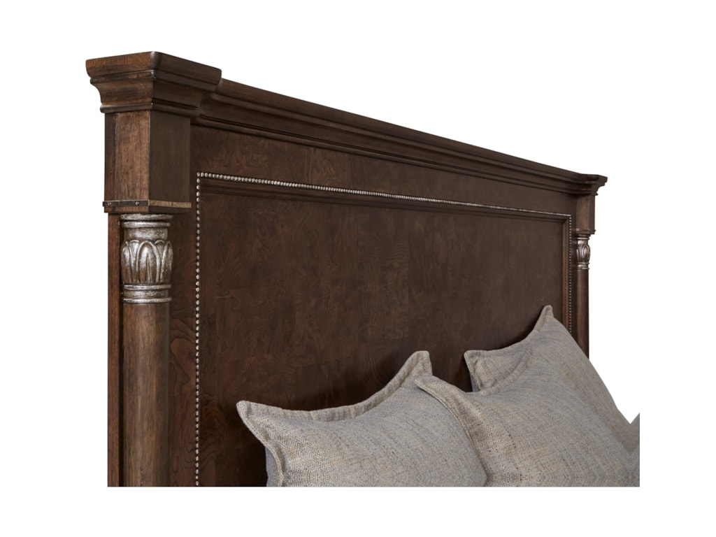 A.R.T. Furniture Inc LandmarkQueen Panel Bed