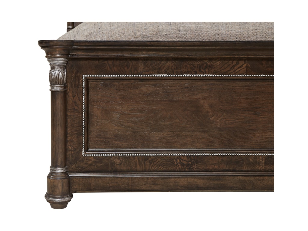 A.R.T. Furniture Inc LandmarkQueen Panel Bed