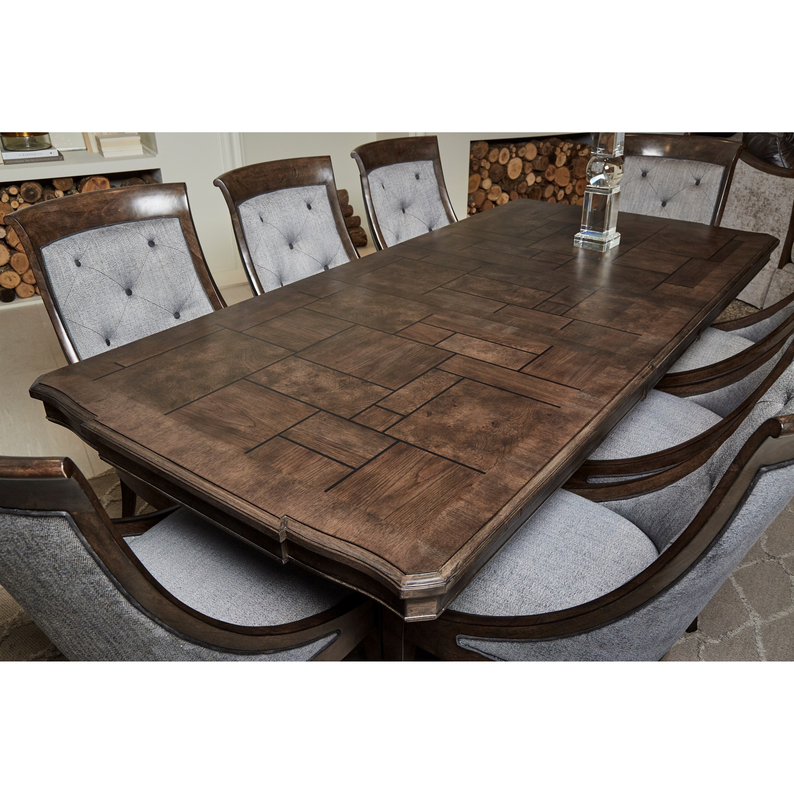 A R T Furniture Inc Landmark 256221 2316 Transitional Double