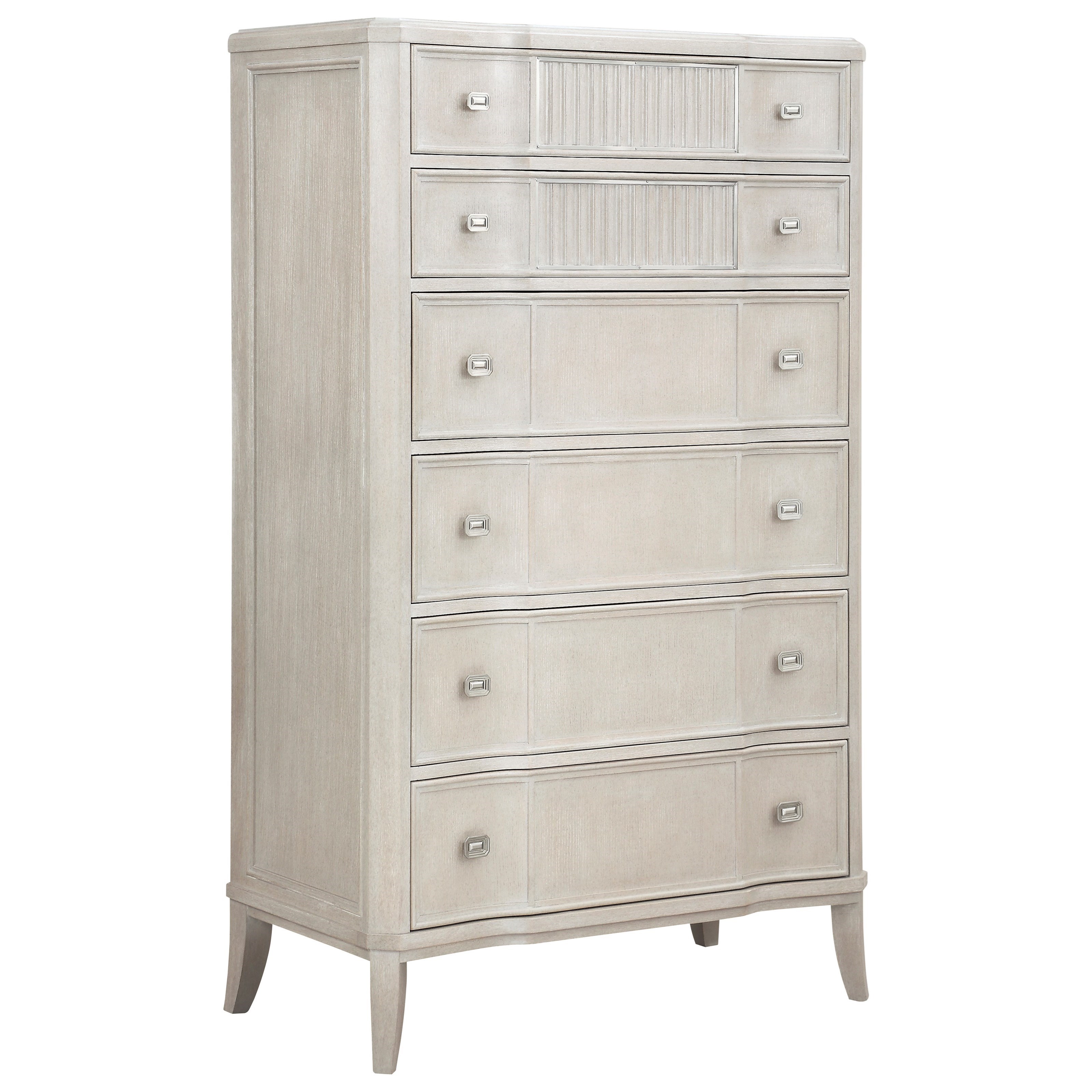 A R T Furniture Inc La Scala 257153 3146 Glam Contemporary Chest