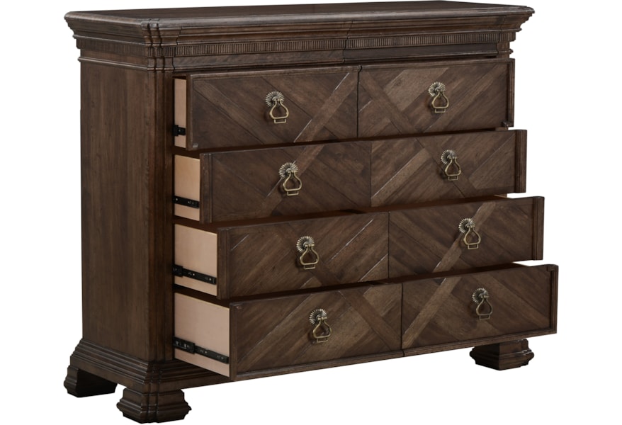 A R T Furniture Inc American Chapter Coolemore Chesser Home