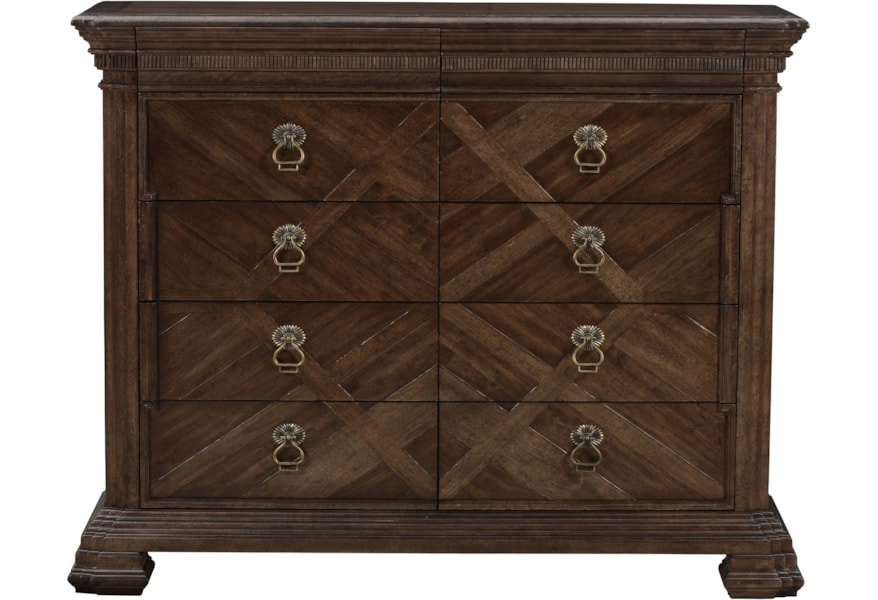 A R T Furniture Inc American Chapter Coolemore Chesser Home