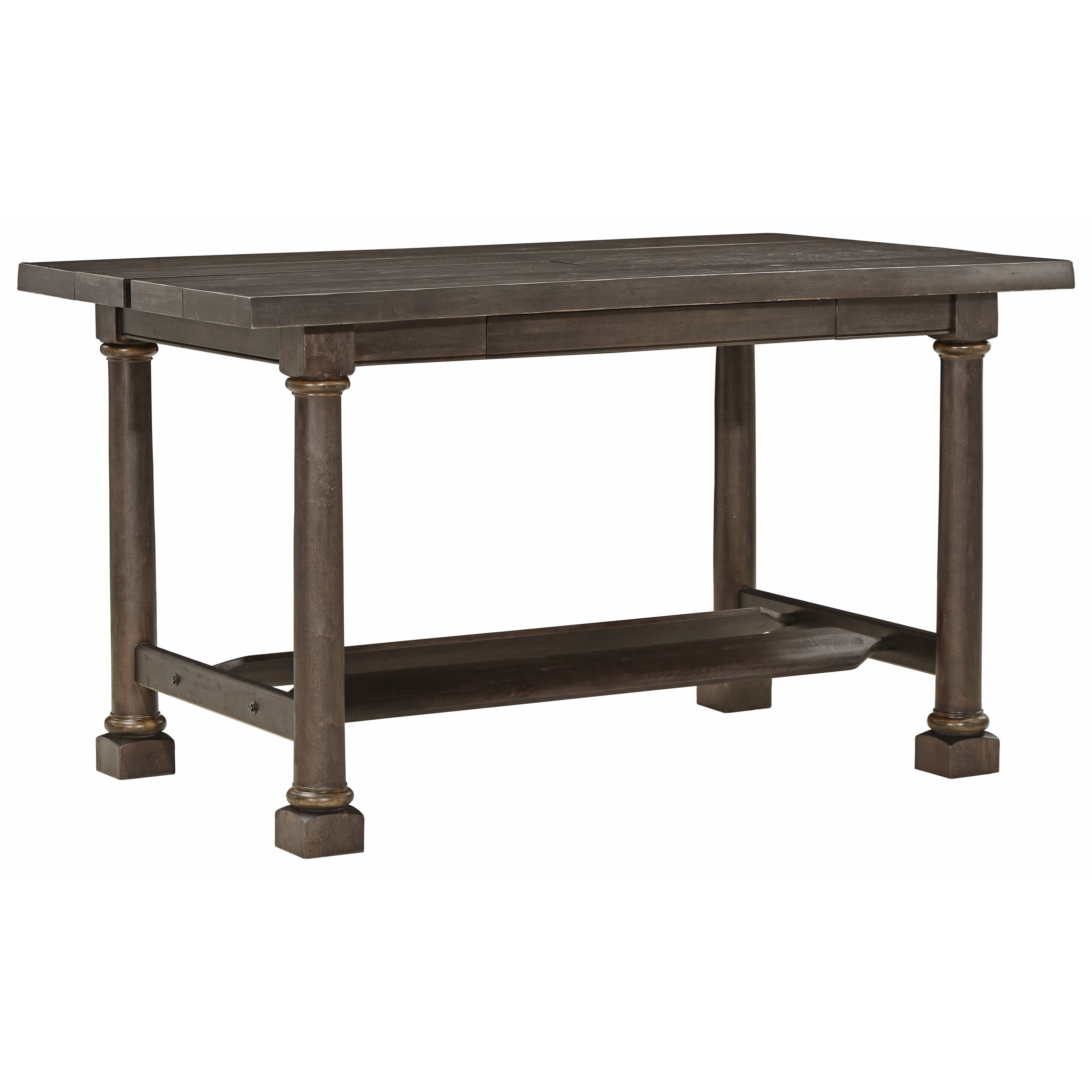 A R T Furniture Inc American Chapter Live Edge Activity Table