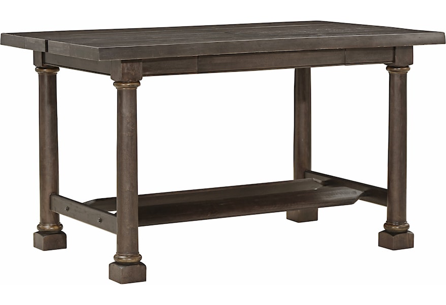 A R T Furniture Inc American Chapter Live Edge Activity Table