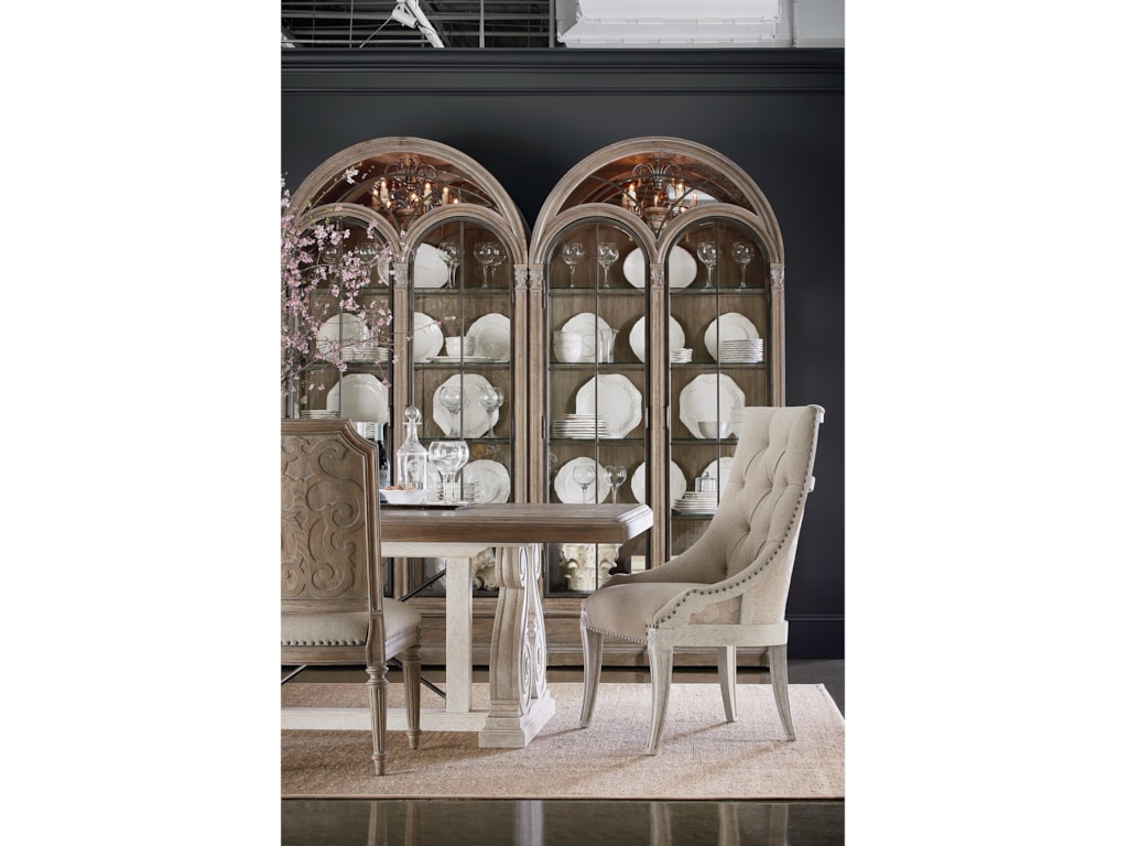 A R T Furniture Inc Arch Salvage Pearce Dining Table Howell Furniture Dining Tables