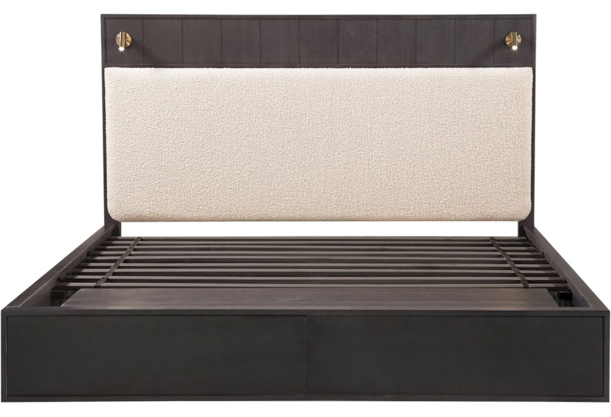 Purple Picks Mid Century Modern Beds Purple