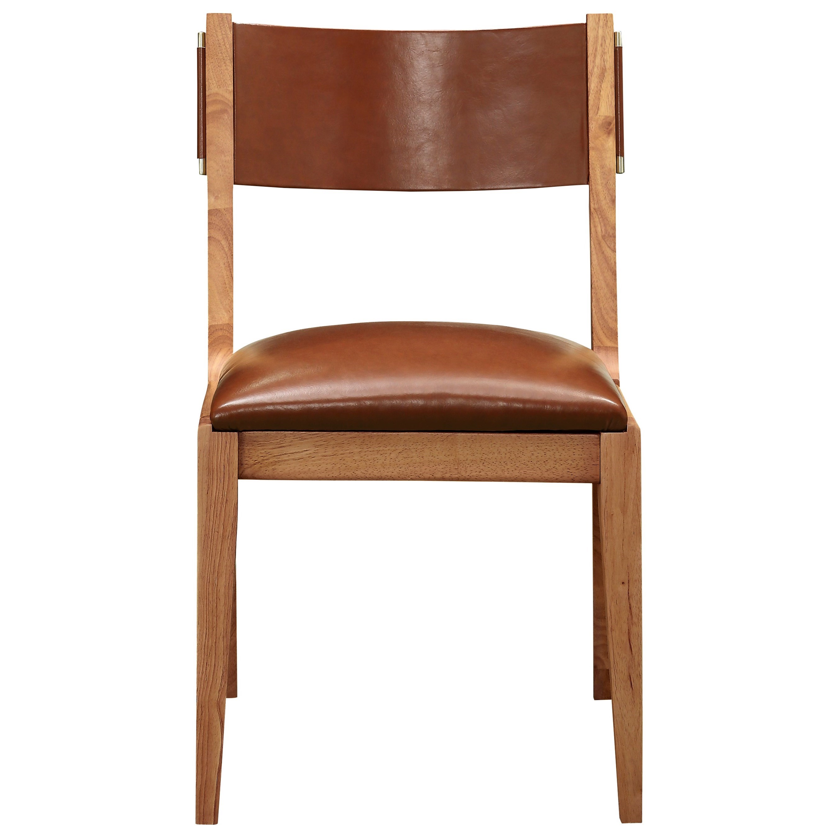 A R T Furniture Inc Bobby Berk 239202 1803 Mid Century Modern Jens Side Chair Hudson S Furniture Dining Side Chairs
