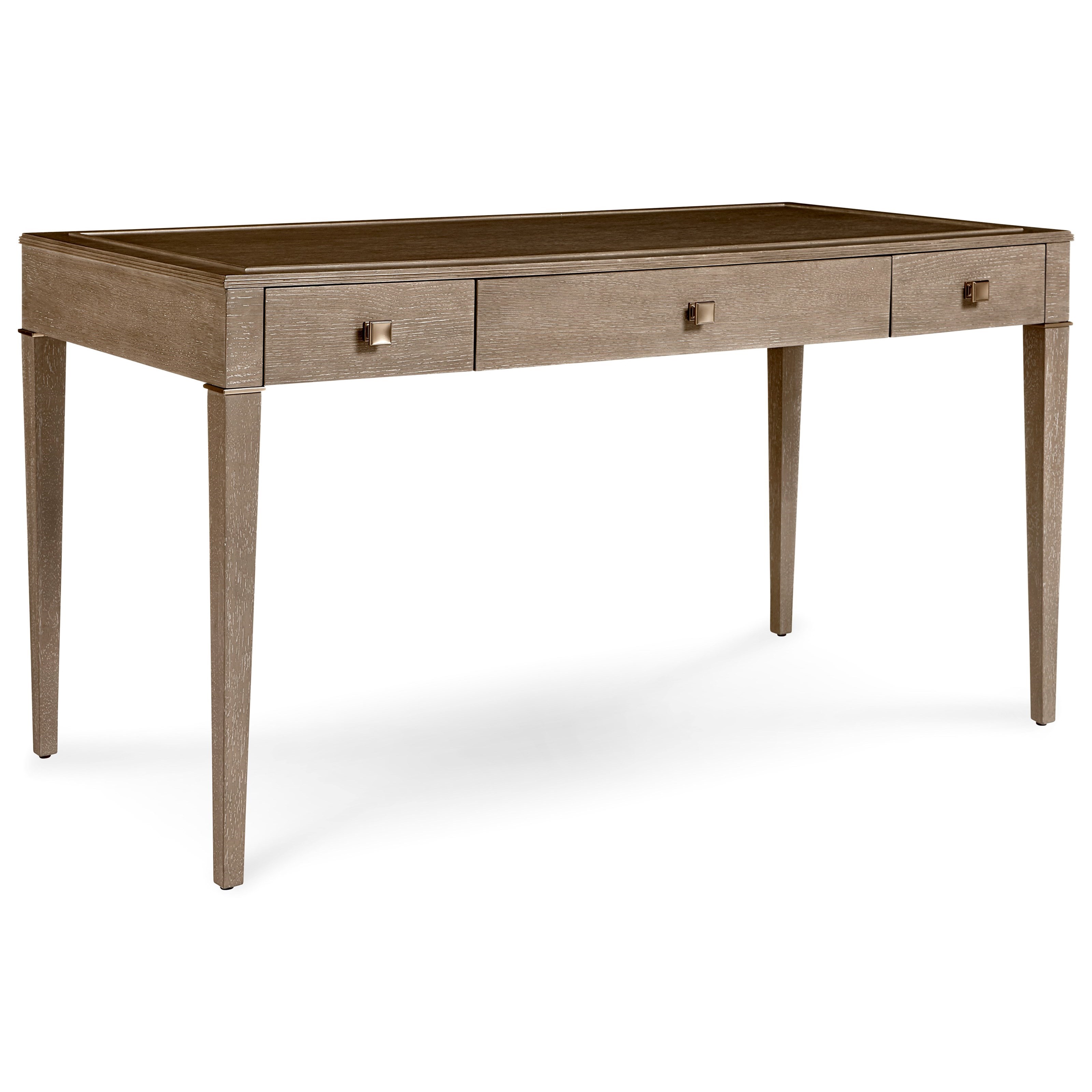 A R T Furniture Inc Cityscapes 232421 2323 Riverdale Writing Desk Baer S Furniture Table Desks Writing Desks