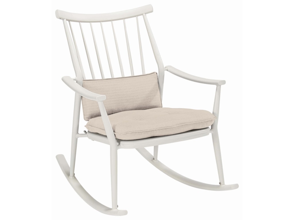 A.R.T. Furniture Inc Epicenters Austin Outdoor Darrow Rocker Chair A.R.T. Furniture Inc Epicenters Austin OutdoorDarrow Rocker Chair - A.R.T. Furniture Inc Epicenters Austin Outdoor Darrow Rocker Chair