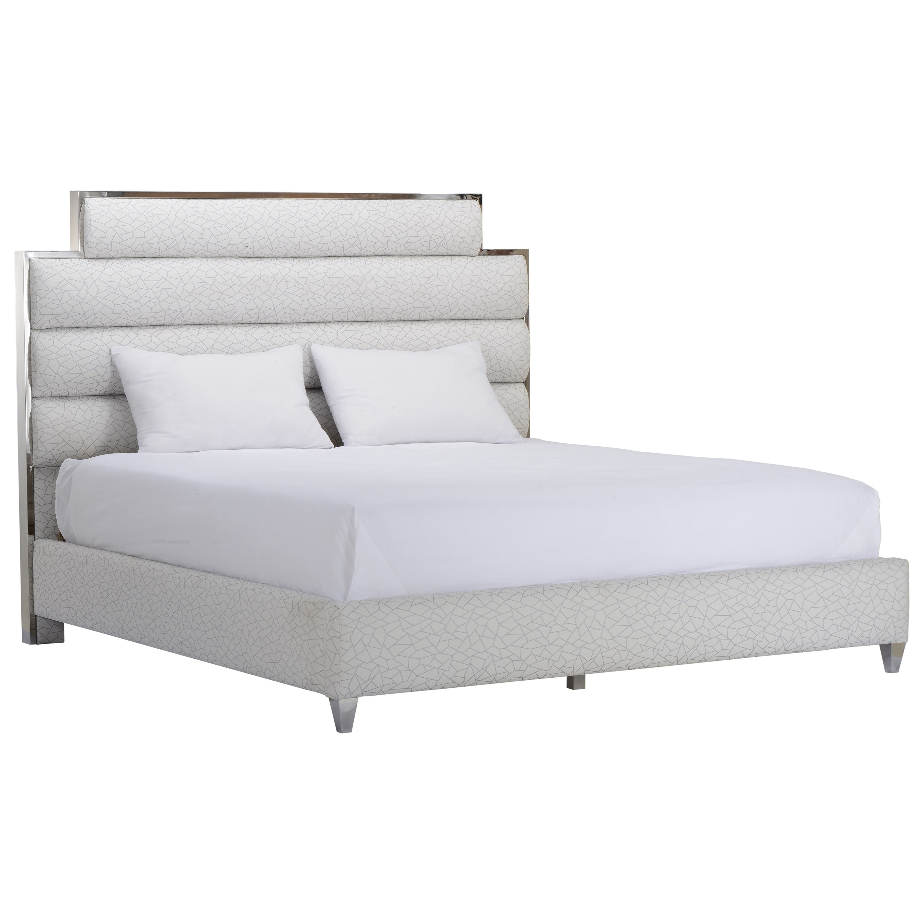 A R T Furniture Inc Epicenters 33127 Lazro King Upholstered Panel