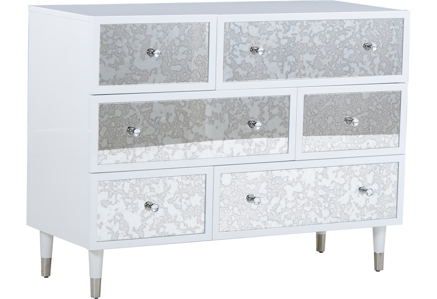 A R T Furniture Inc Epicenters 33127 Sobe Single Dresser With