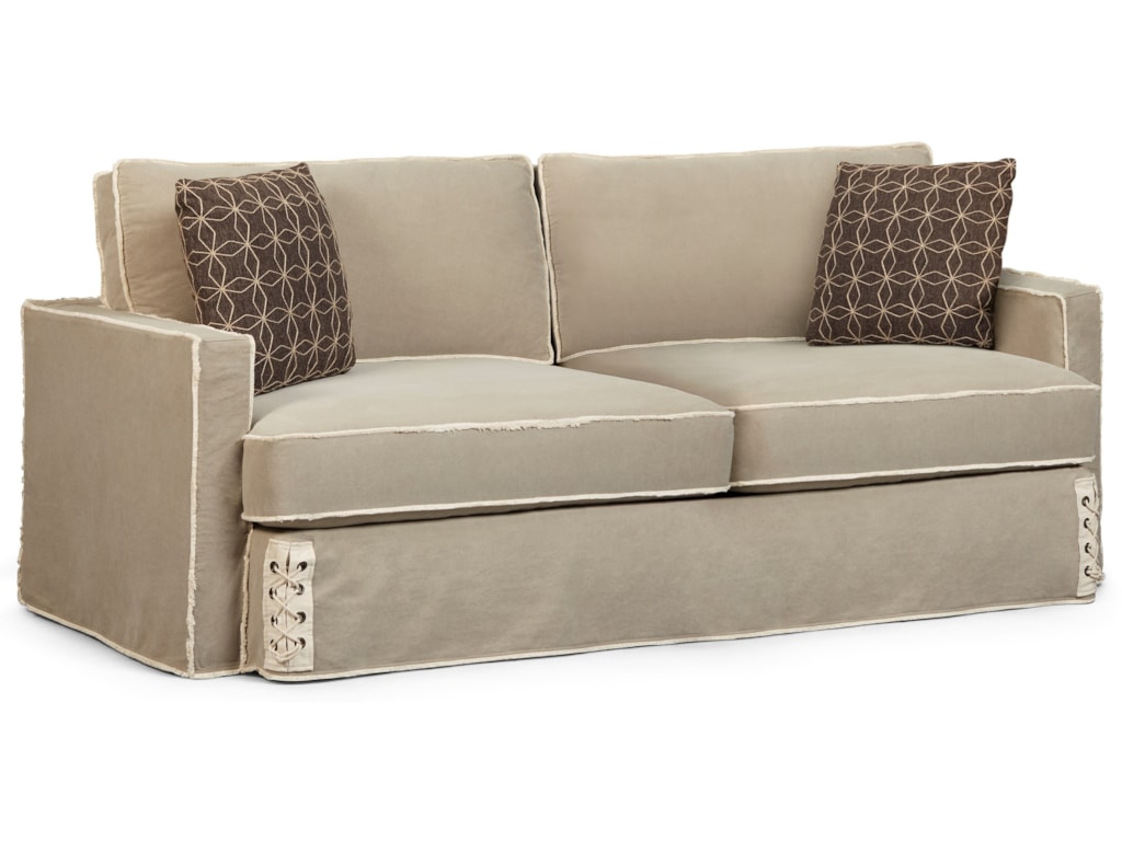 Markor Furniture Epicenters Austin Nelson Sofa With Slipcover And Markor Furniture Epicenters Austinnelson Sofa
